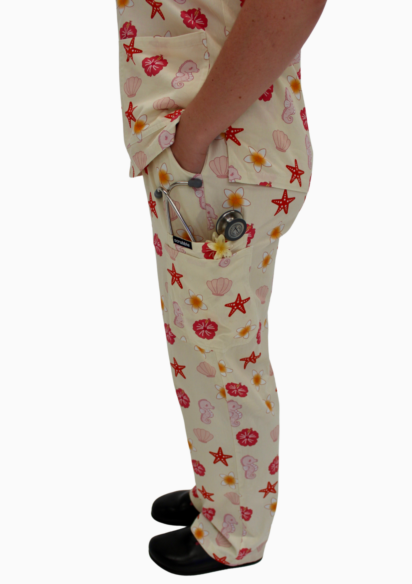 Chasing Summers Scrub Set