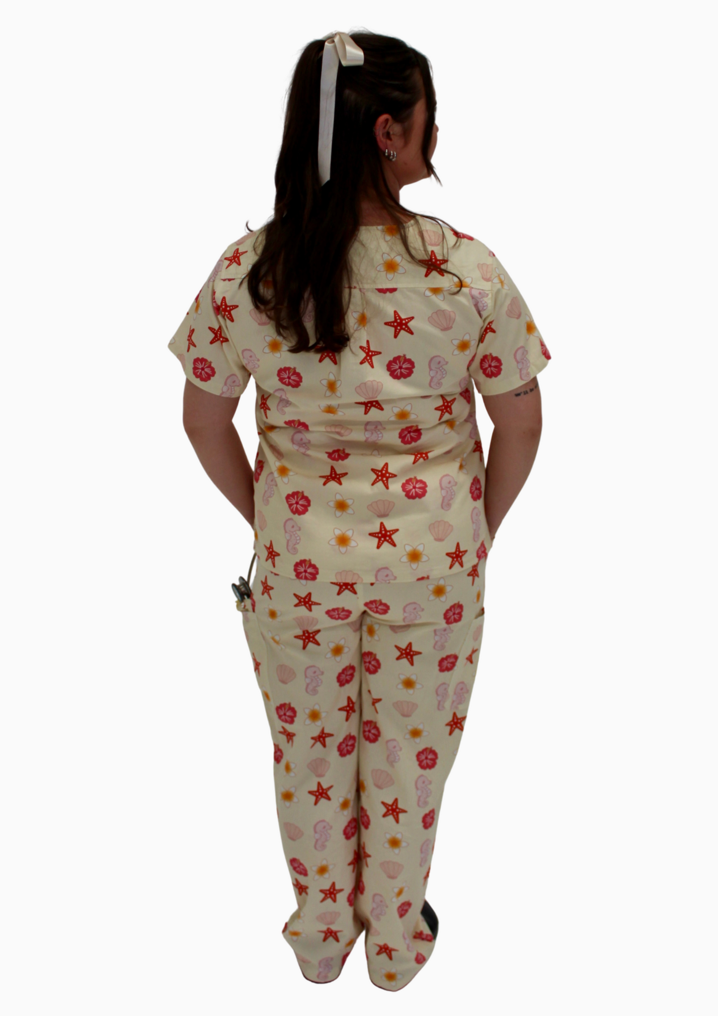 Chasing Summers Scrub Set