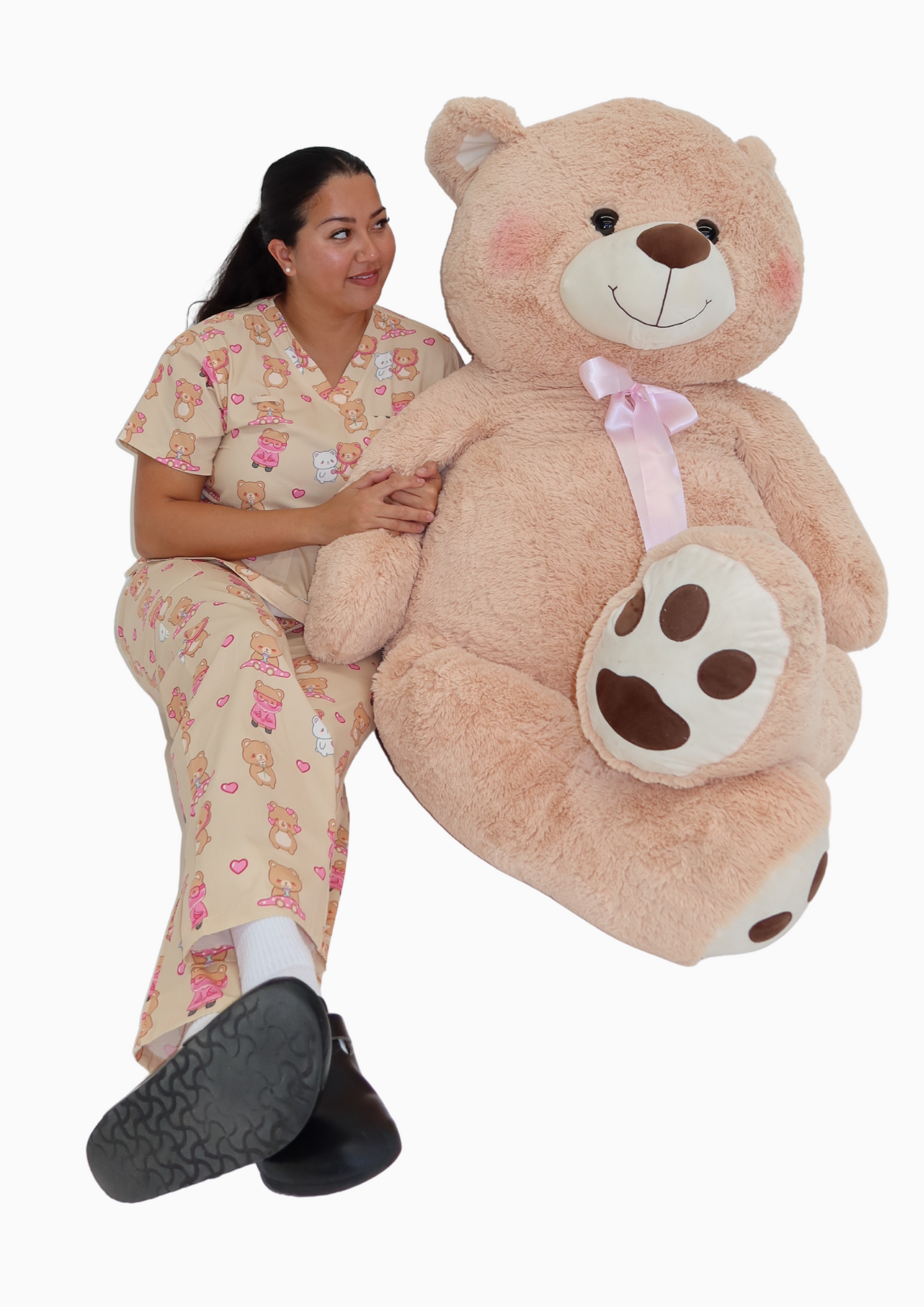 Meddy Bear Scrub Set