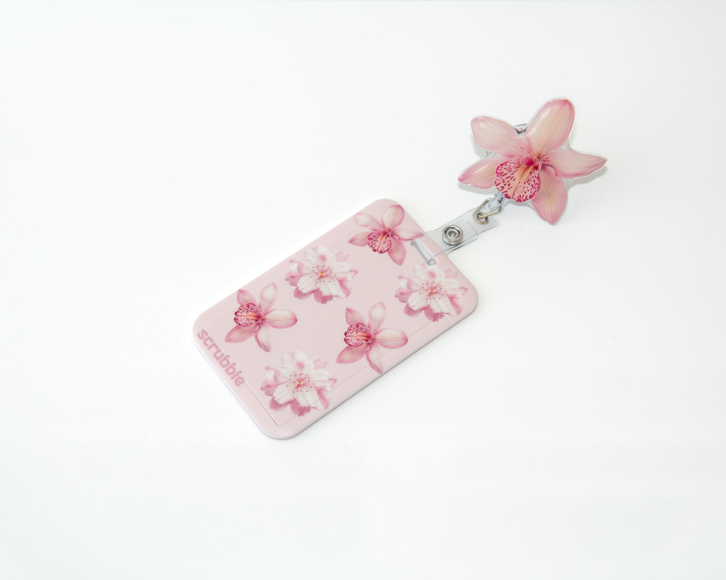 Limited Edition Always Blooming ID Holder set