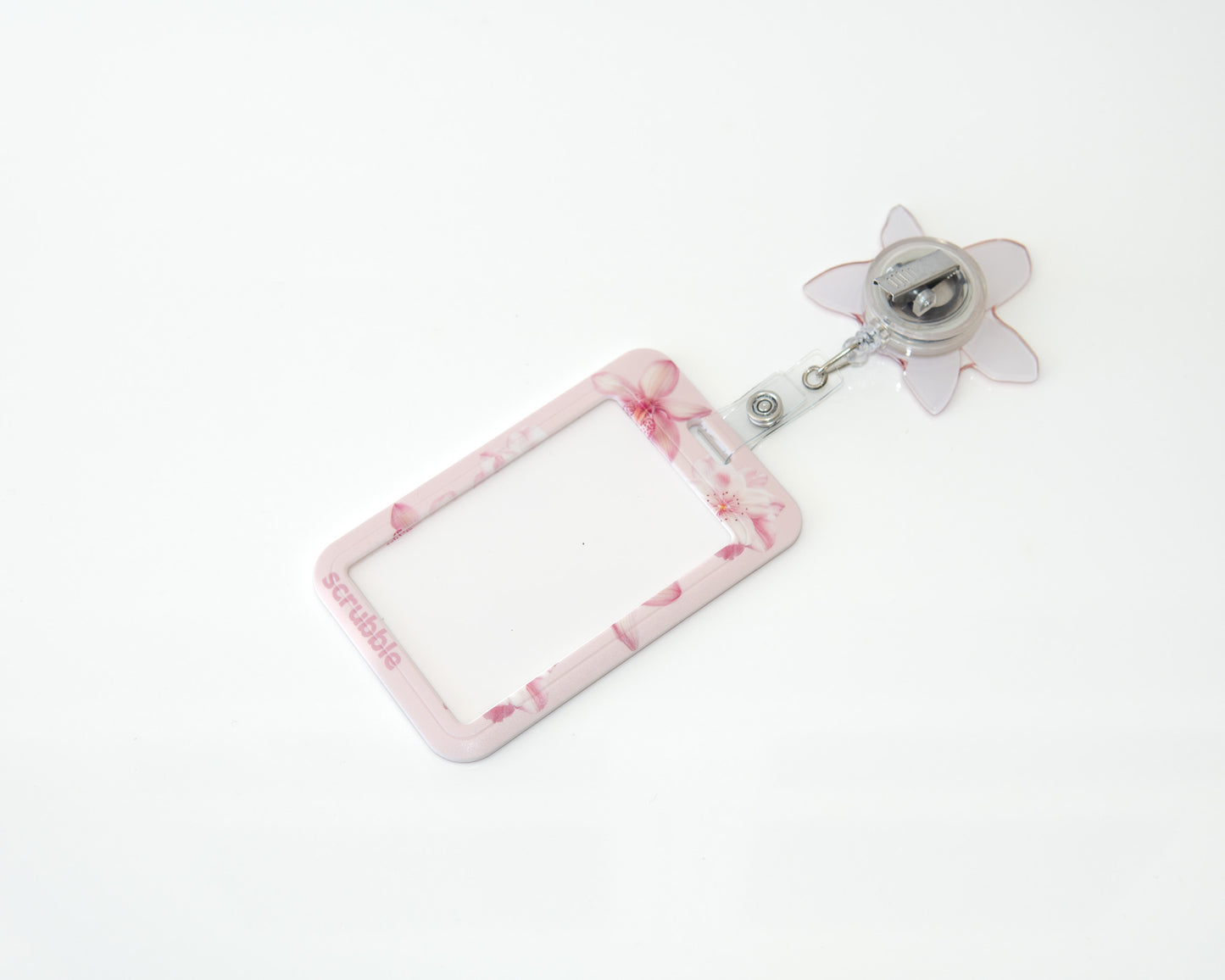 Limited Edition Always Blooming ID Holder set