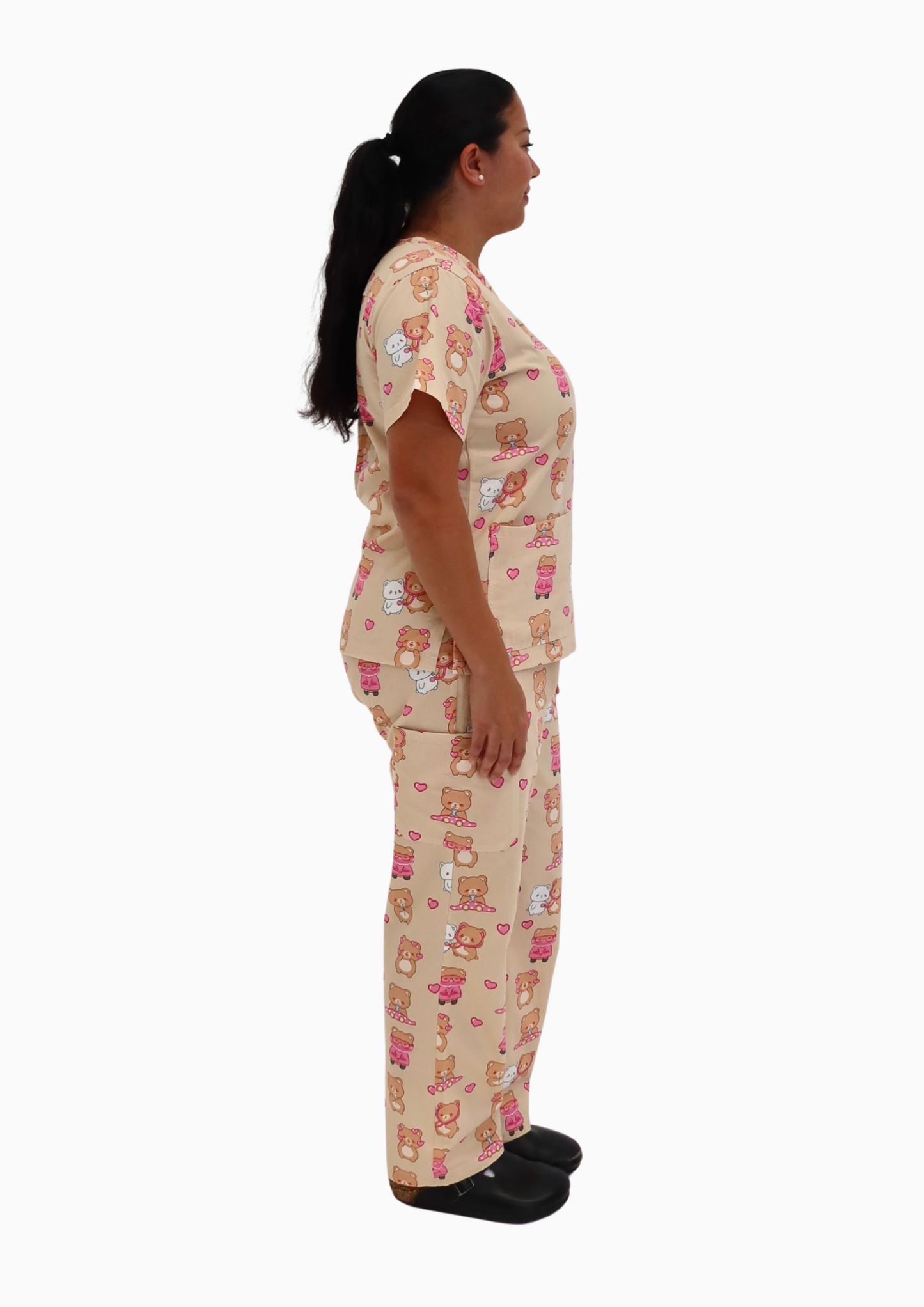 Meddy Bear Scrub Set