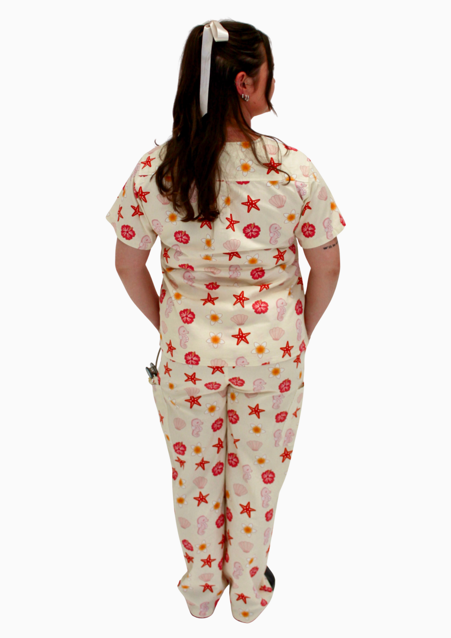 Chasing Summers Scrub Set