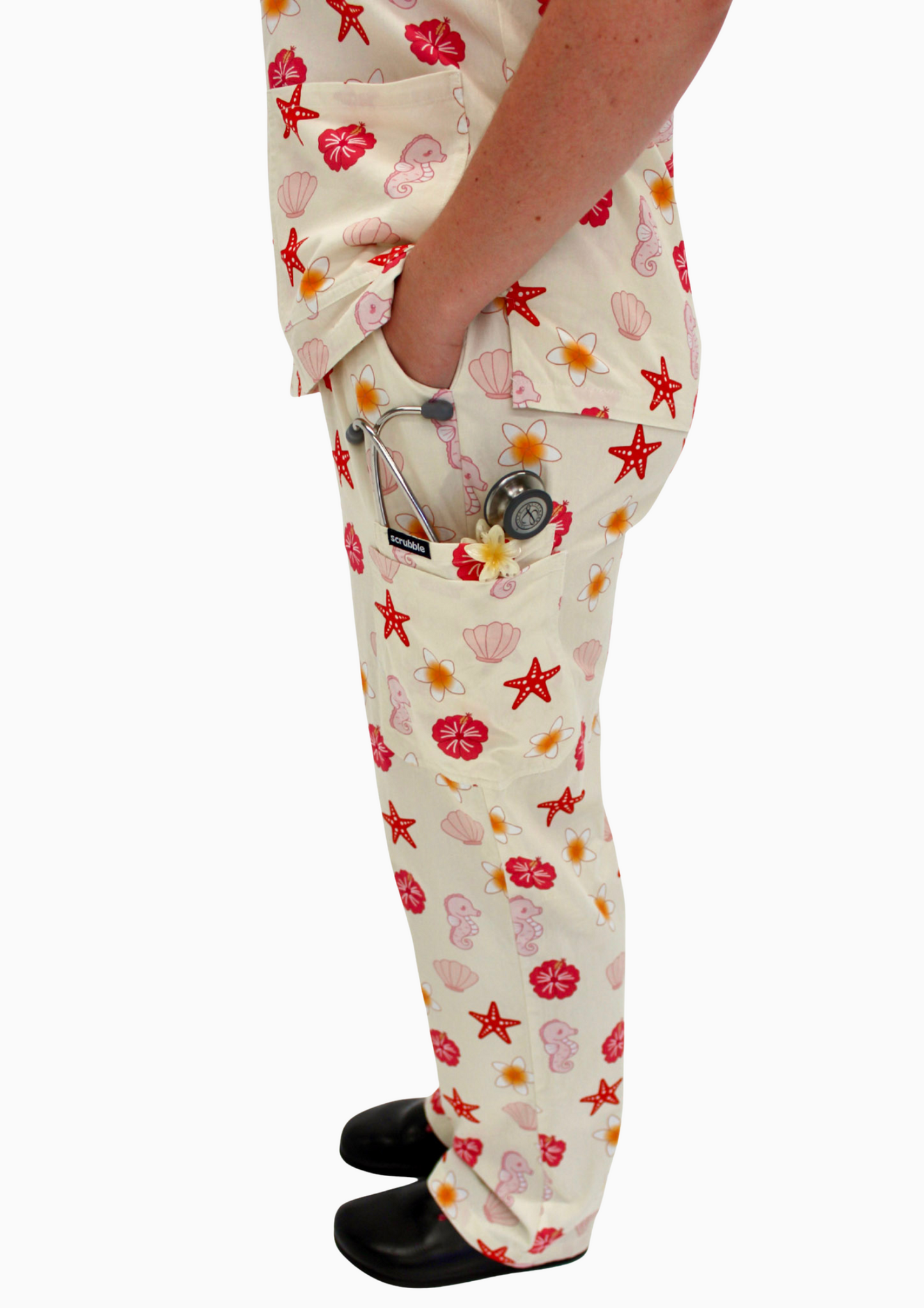 Chasing Summers Scrub Set