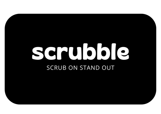 Scrubble Gift Card